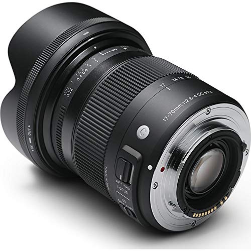 Sigma 14-24mm lens