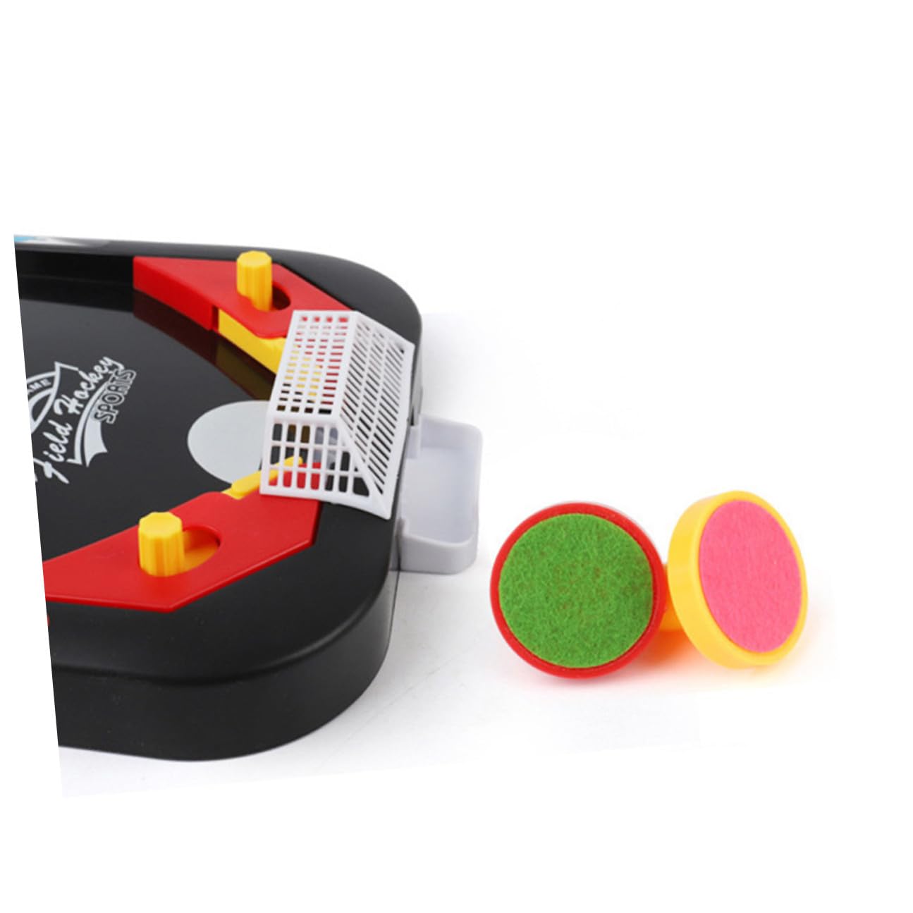 Mikinona Jeu de Hockey sur Glace et Baby-Foot pour Garçon et Filles, Table