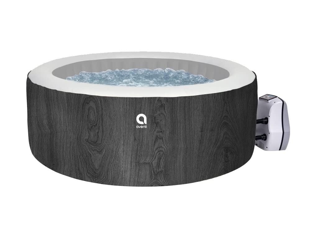 SPA Hinchable Vancouver 4 Plazas 175x70 cm. Jilong 17283EUV41