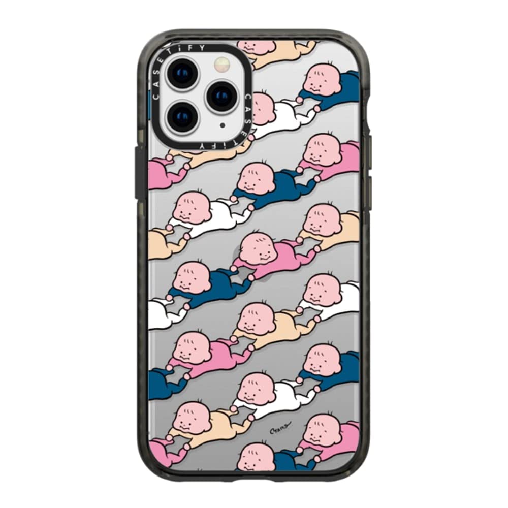 WDS × CASETIFY iPhone 11 iPhoneケース CASETiFY × WDS iPhoneケース 11 proの通販 by cell's shop｜ラクマ