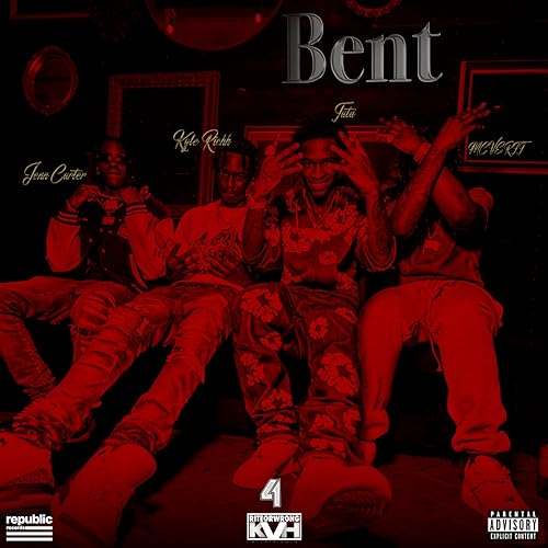 41, Kyle Richh & Jenn Carter feat. Tata