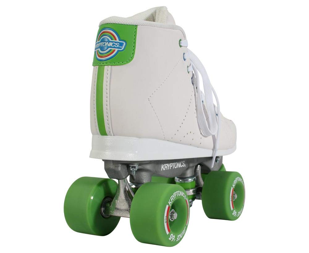 Rollerblade Lightning Vintage Années 90 - Taille 40-6, Noir Et Jaune Fluo - Occasion