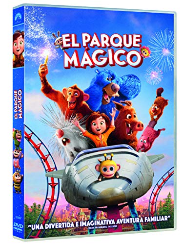 Preisvergleich Produktbild Wonder Park - El parque mágico