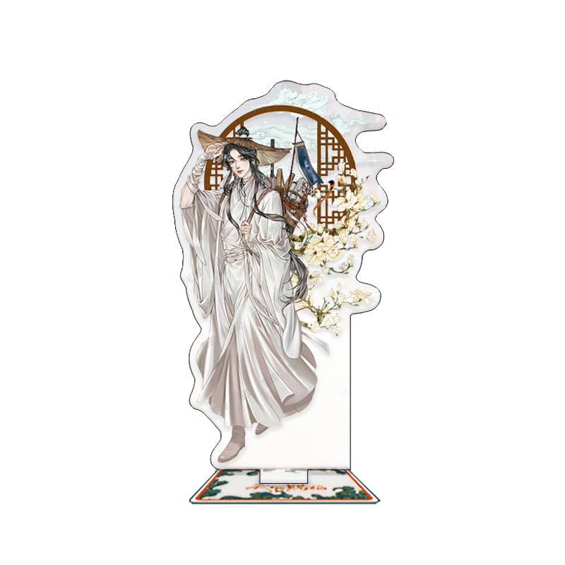 Amazon.co.jp: 天官賜福 アクリルスタンド アクスタ グッズ 謝憐 花城