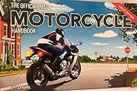 The Official MTO Motorcycle Handbook - New & Updat 1460666240 Book Cover
