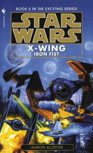 Buy Iron Fist: Star Wars Legends — BookShops.in