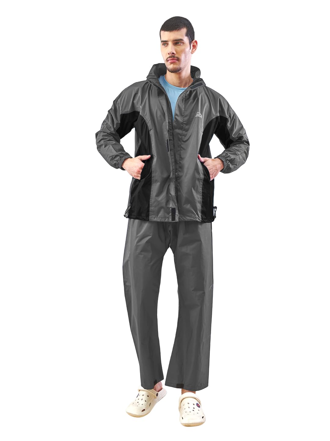 Tapping Rain Suit for Men