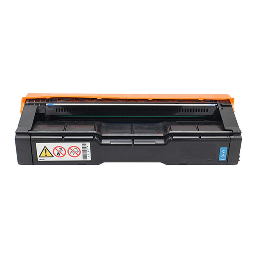 SPC250C Toner Cartridge for Ricoh SP C250DN SP C250SF C260SFNW Series Printer, Green Printing, Environmentally Friendly, Formaldehyde Free-Blue