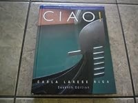 Aie Ciao W Audio CD Pkg 7e 1439085056 Book Cover