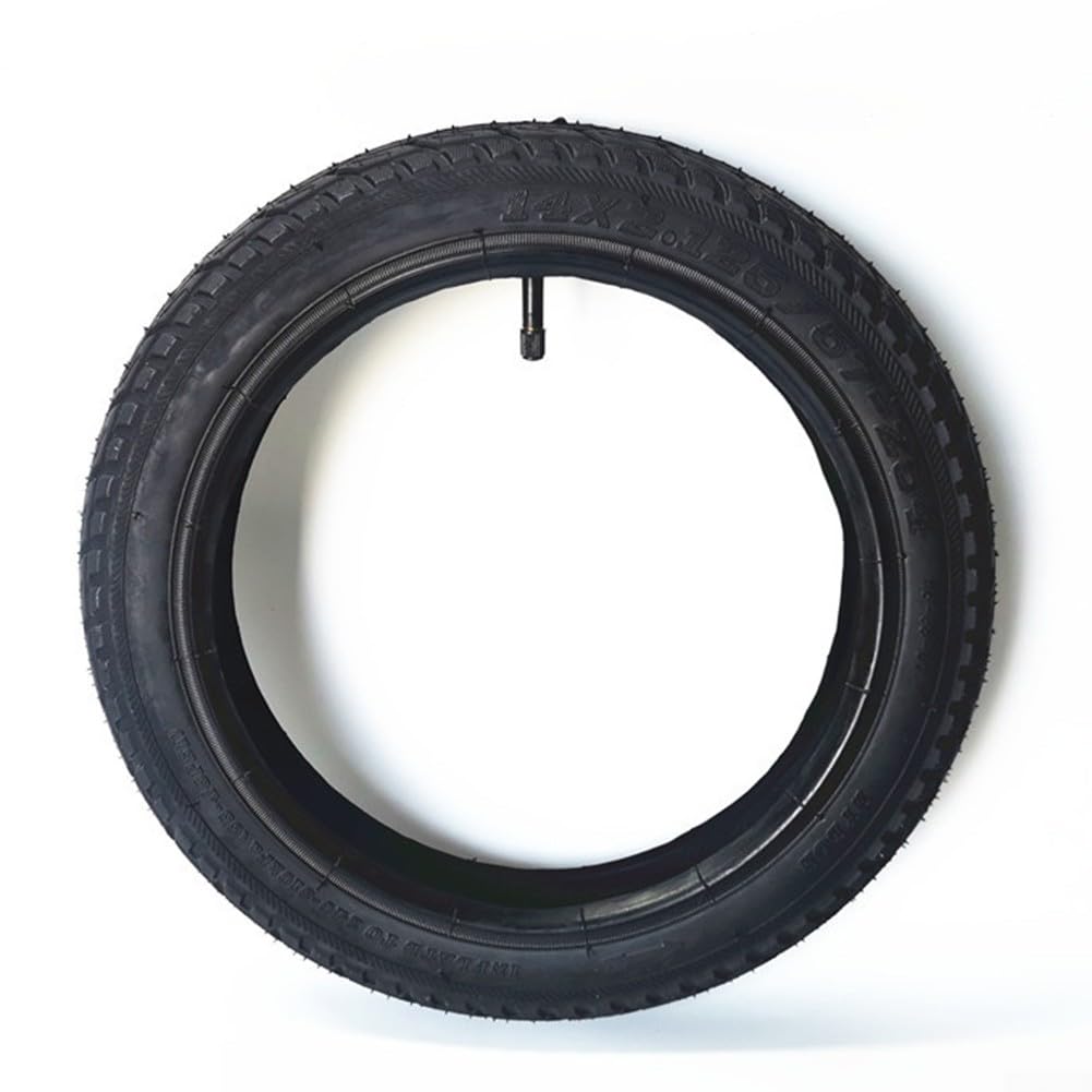 Chambre à Air De Vélo - QQMORA - 20x4.0 - Caoutchouc Butyle