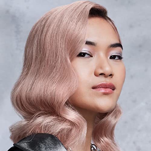 Image of WELLA colorcharm Permanent Creme Toner, Free of Animal-Derivied Ingredients, Parabens Free, Gluten Free, T50 Pink Blossom, 2 oz (Pack of 5)