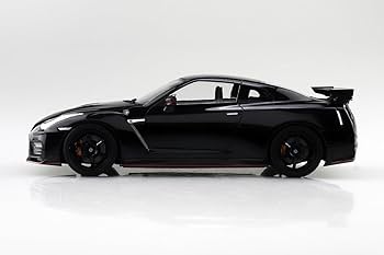 希少 NISSAN GT-R NISMO 2014 ブラックパール 希少 NISSAN GT-R NISMO 2014 ブラックパール IG0157 1/18