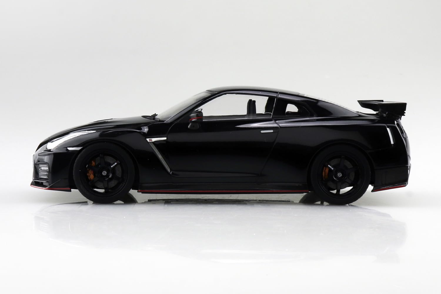 希少 NISSAN GT-R NISMO 2014 ブラックパール 希少 NISSAN GT-R NISMO 2014 ブラックパール GT-R Track edition