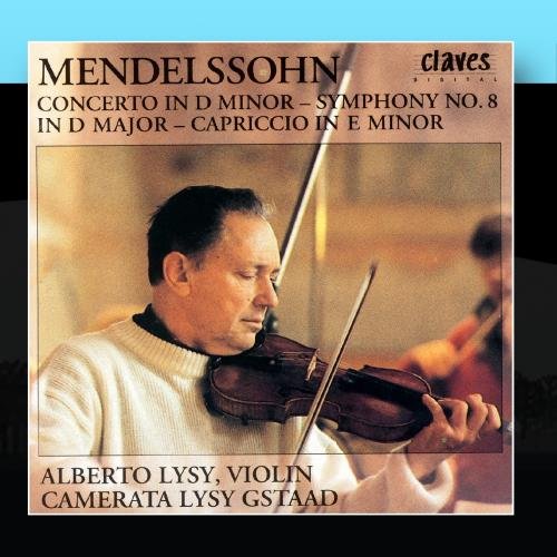 Symphony No 8 In D Major - Mendelssohn