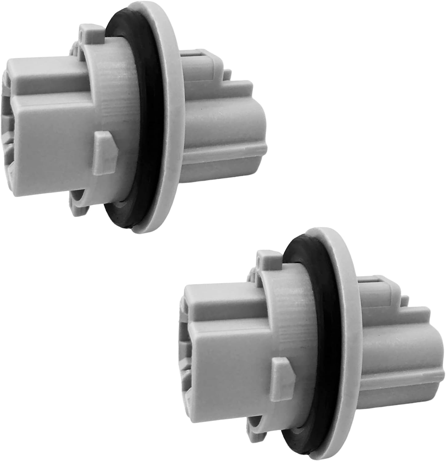 2 PCS Front Turn Signal Light Bulb Plug Socket, 9007560060