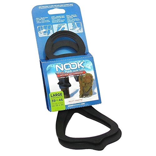 NOOK Ramponi Anti Scivolo Scarpe Mis.L 2pcs