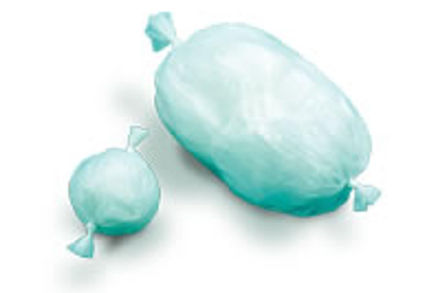 Sacs poubelle à couches JANIBELL Akord SLIM 26L - 2 tubes de sacs plastiques 12 mètres chacun