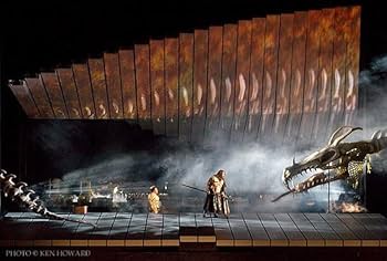 Amazon.co.jp: 8 DVD ワーグナー ニーベルングの指環 レヴァイン