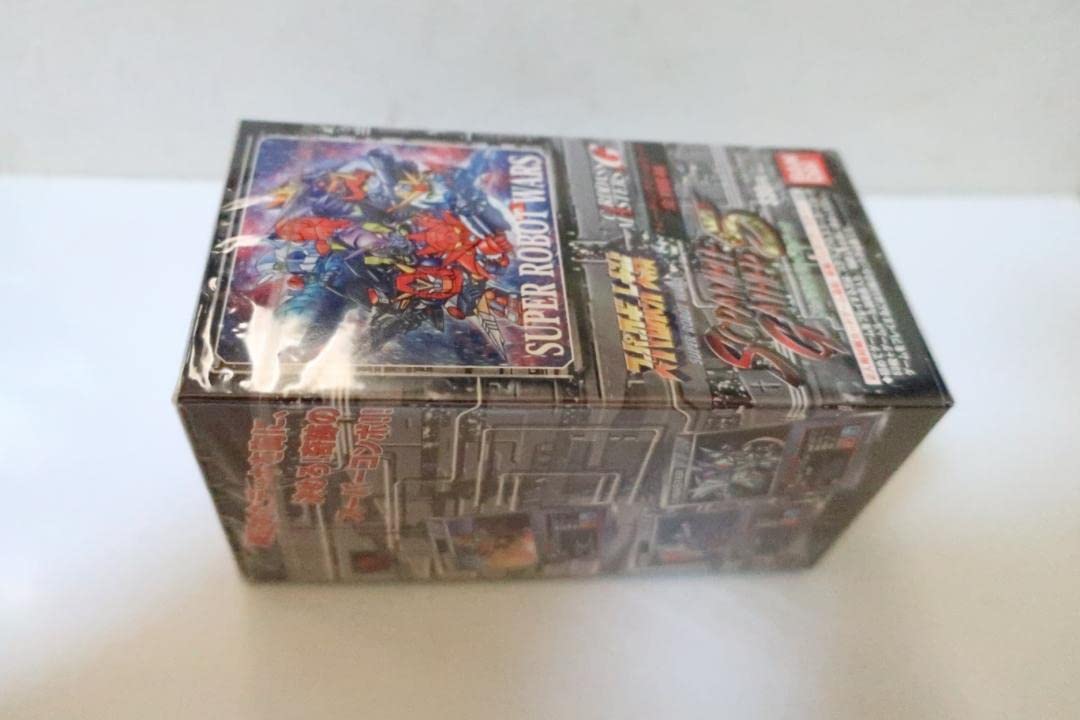 Amazon.co.jp: スーパーロボット大戦 スクランブルギャザー5