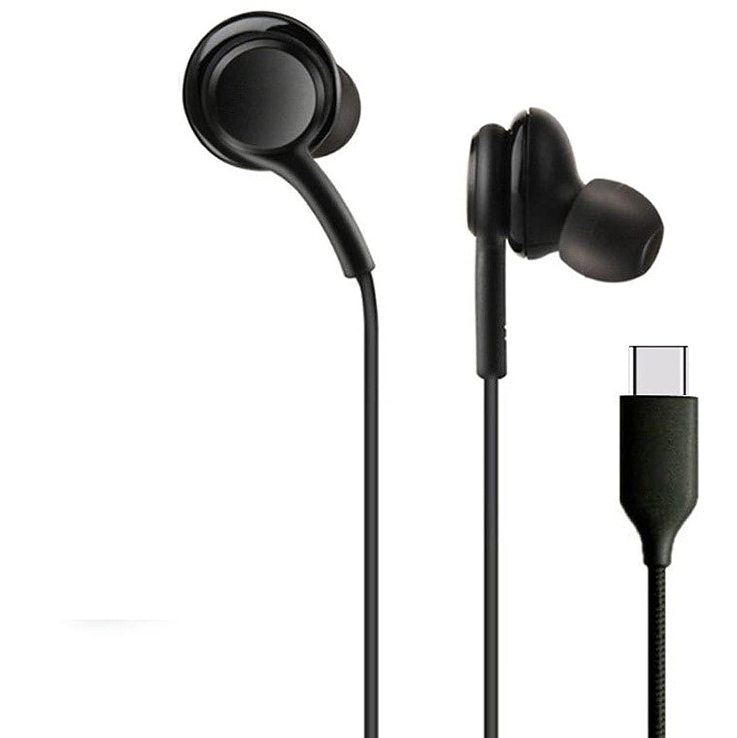 Type C Headphones For Mi A2 Ear Headphones Mi A2 Type C Earphone