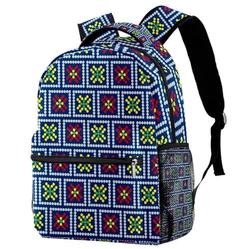 Sac à dos d'école 40cm pour ranger les grands cahiers sans abîmer les affaires