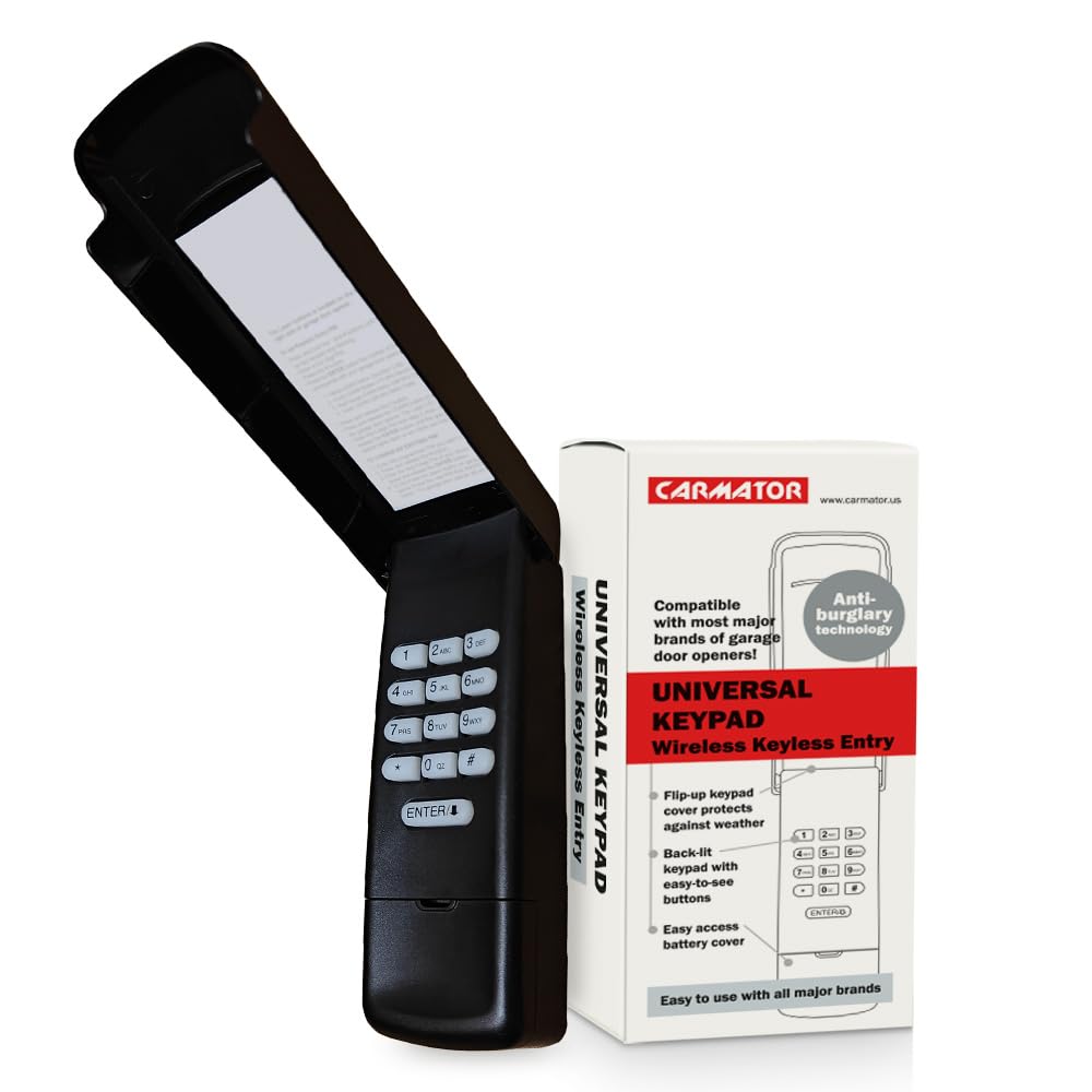 Garage Door Opener keypad for 41A5021 41A5389 41A5483 41A5507