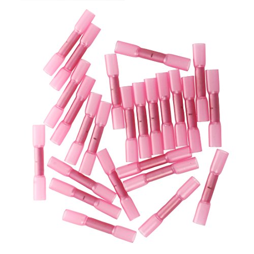 TOOGOO(R) 25 pezzi connettori di estremita'