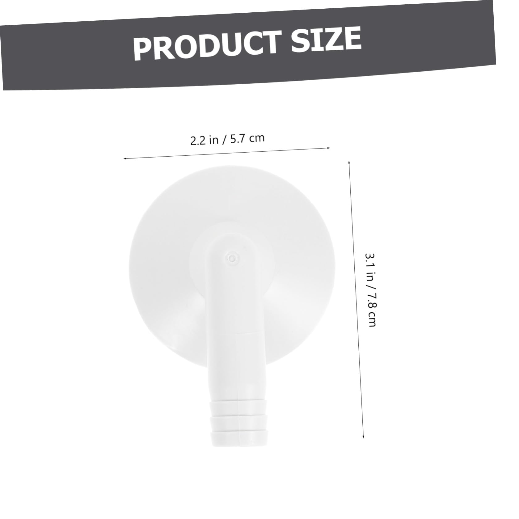 Kit 3pezzi in Pvc e Gomma Connettore Gomito 40mm Raccordi Scarico Condensa Climatizzatore per Unità Esterna di Condizionamento, Adatto per Scuole e Hotel