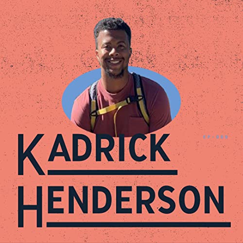 『Episode 009: Kadrick Henderson on Coming to America』のカバーアート