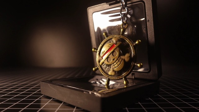 Amazon.com: Weeb Keychains One Piece Merch, Luffy Keychain with