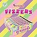 Swizzels Giant Original Fizzers Sweet 24 Rolls in Box