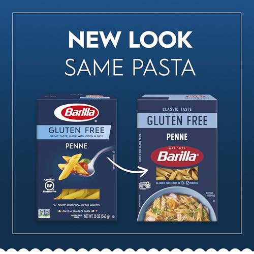 Barilla Gluten Free Penne Pasta thumb #1