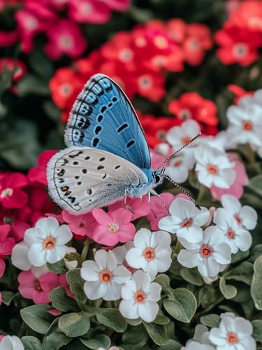 Butterfly Diamond Art Kits for Adults,...