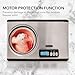 Whynter Ice Cream Maker Machine 1.6 Qt. Automatic with Built-In Compressor, LCD Digital Display & Timer, No Pre-Freezing, ICM-15LS, Stainless Steel