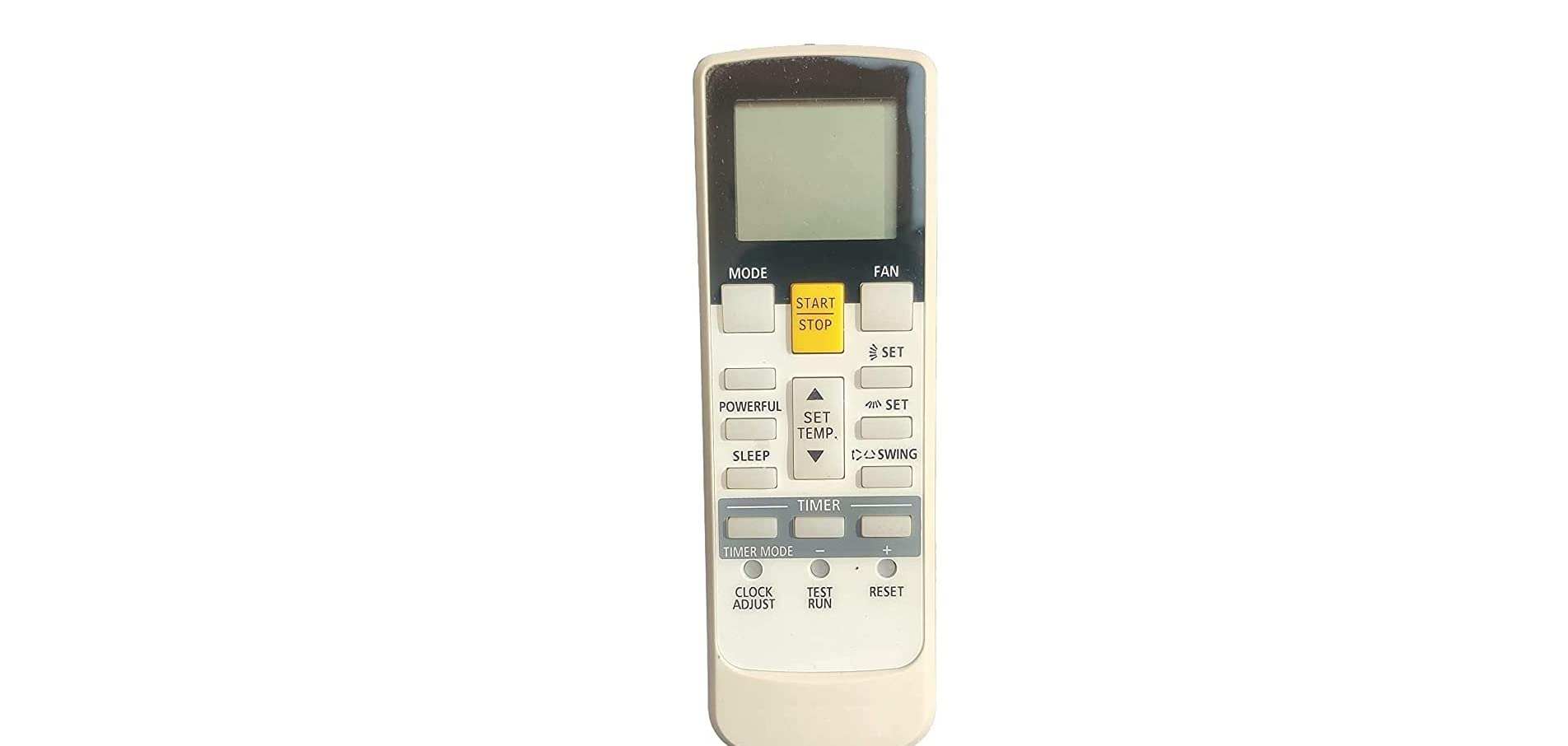 See full amazon price history chart for PrimeArt- O General Large Screen Display AC Remote Control Works Compatible for O General Air Conditioner - White (Pack of 1) PrimeArt- O General Large Screen Display AC Remote Control Works Compatible for O General Air Conditioner - White (Pack of 1) (B0CYPSM2YG) Amazon Price History, Amazon Price Tracker