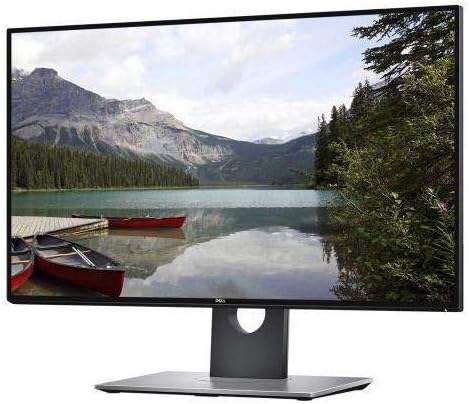 Dell Ultrasharp U2718Q 27-Inch 4K IPS Monitor - View 1