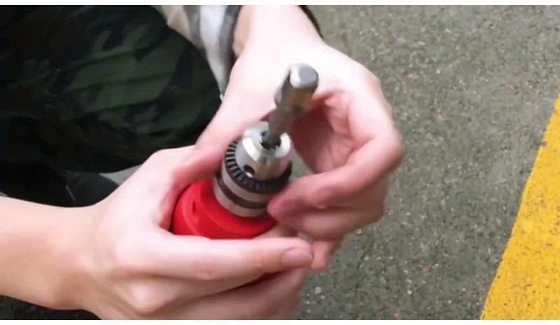 1/2 Inch Scissor Jacks Adaptor Drive Impact Wrench Adapter Tool Jack Shear Chrome Vanadium Steel For Mechanics DIY Enthusiasts