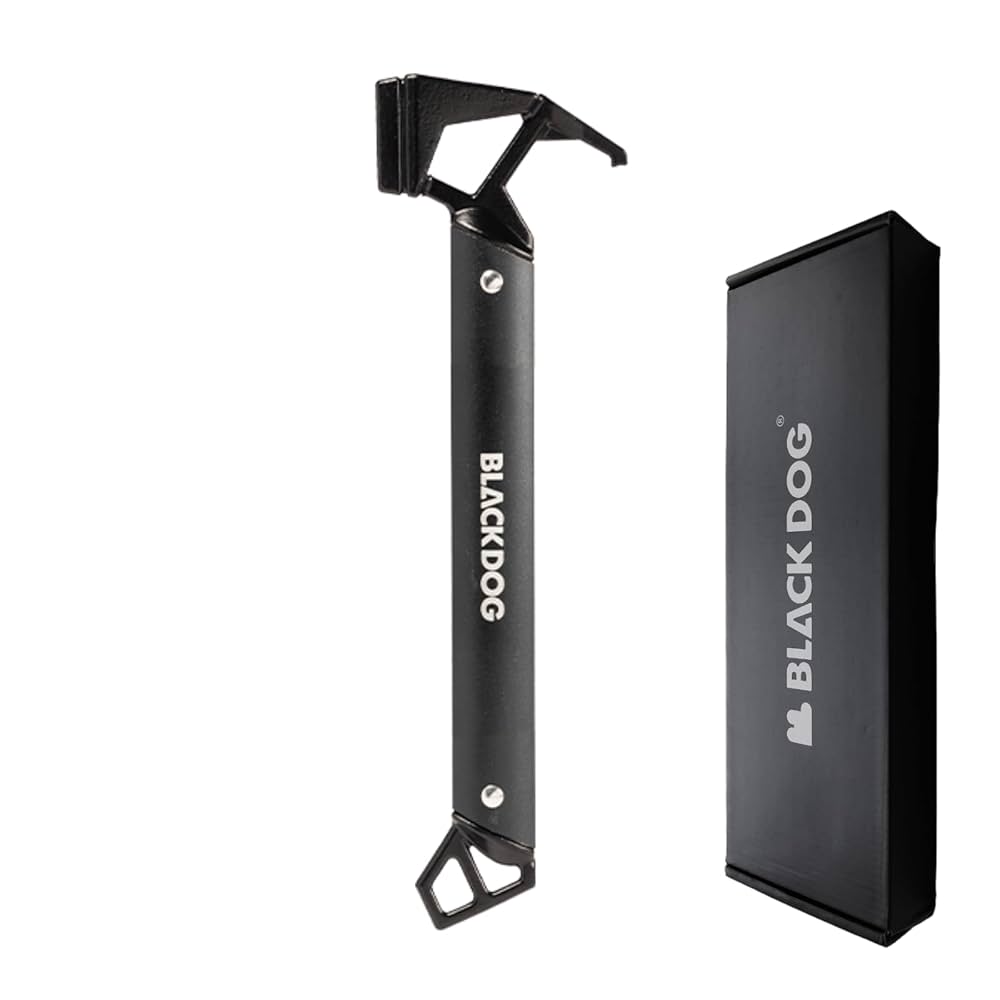 キャンプハンマー Amazon | BLACKDOG キャンプハンマー ペグハンマー テント