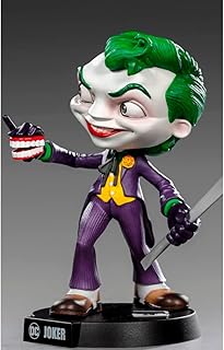 Iron Studios Minico Heroes: DC Comics The Joker Vinyl Statue