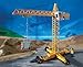 Produktbild PLAYMOBIL® 3262 - Elektrischer Baukran