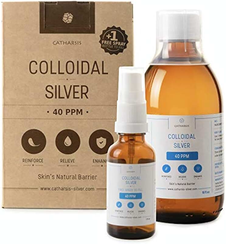colloidal silver