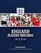 Produktbild England Players' Records 1872-2020