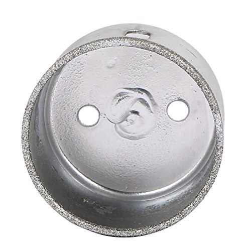 Broca para vidrios diámetro 50 mm, 2 piezas miniatura 2