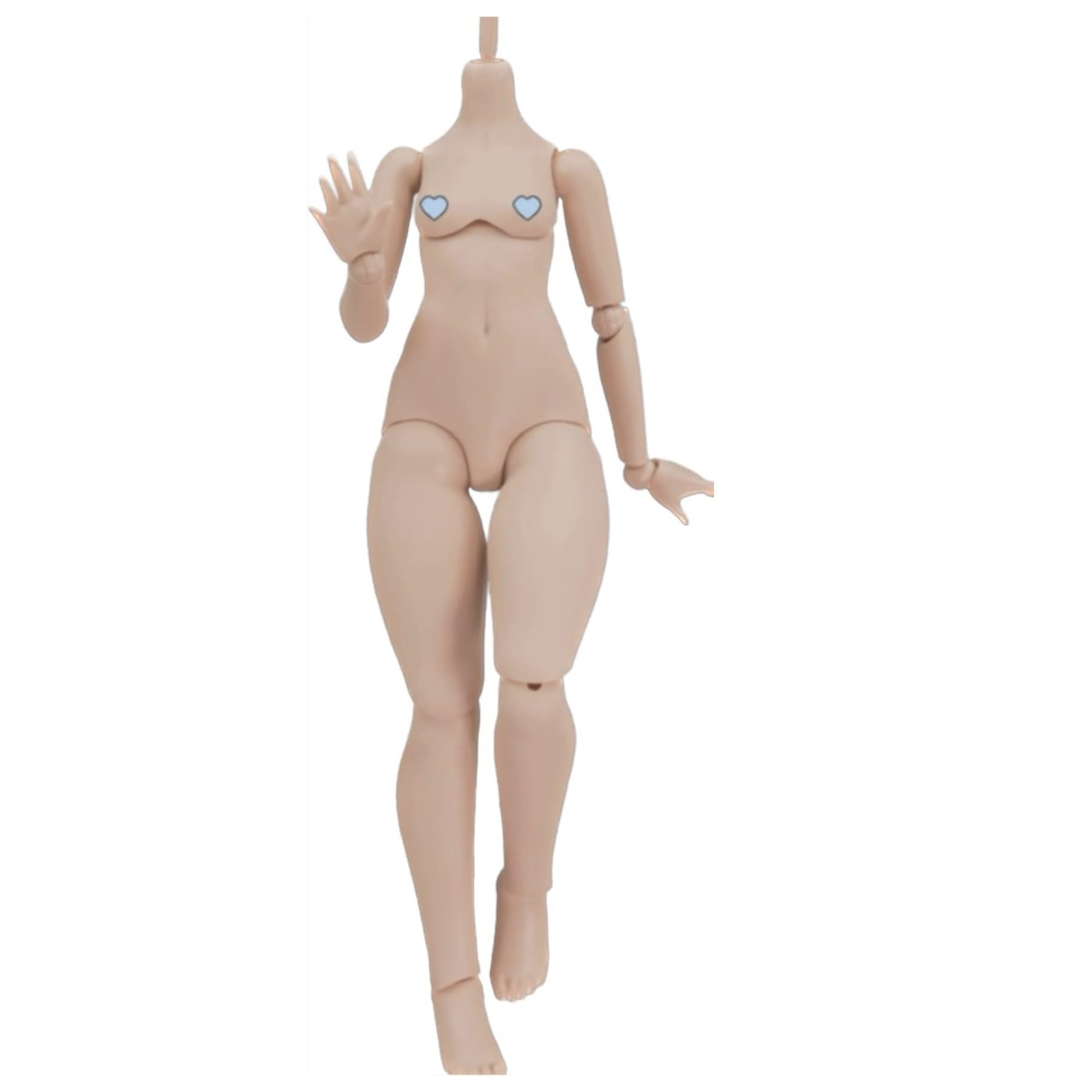 Amazon.co.jp: 国内発送 公式 1/4 Girl Body (咪咪) IMOMODOLL 45cm 