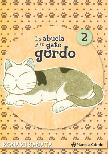 La abuela y su gato gordo nº 02/08: 2 (Manga Josei)