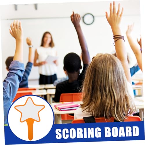 Pizarra portátil para aula de borrado en seco miniatura 3