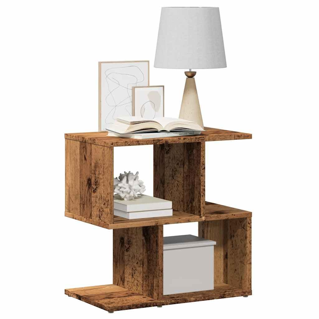 Elegante Nachttische aus Holzwerkstoff mit großer Ablagefläche und Stauraum, Feuchtigkeitsbeständig & Stabile TV-Konsole für Wohnzimmer und Schlafzimmer