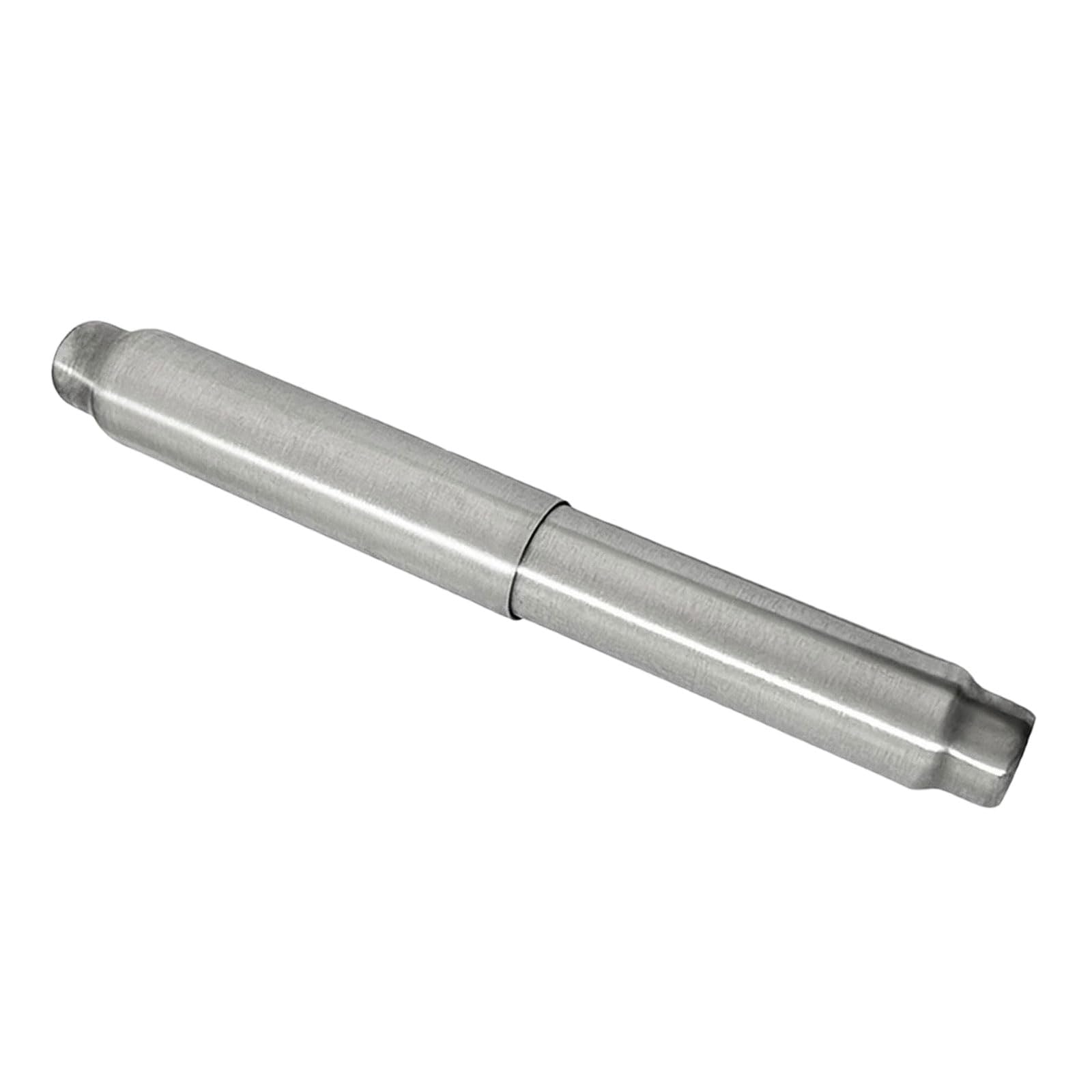 Msioytog Brushed Loaded Roller Rod Stainless Steels Tissue Rollers For Most Tissue Dispensers Bathroom Accessories Stainless Steels Rollers