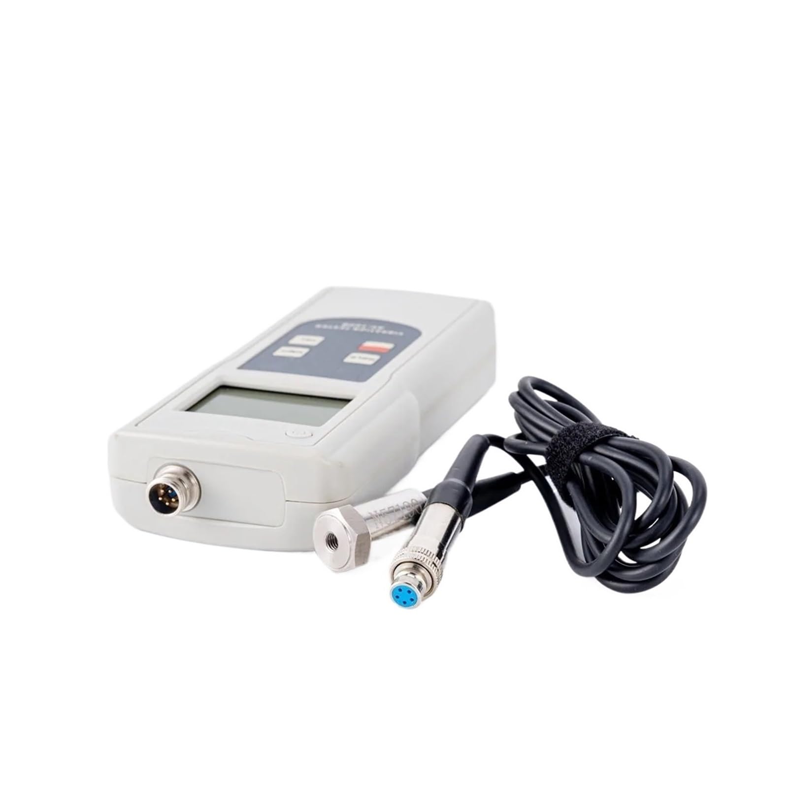 Vibrationsmesser, Vibrationsanalysator AV-160B 10-10KHz Vibrationsmessgerät misst mechanische Motorfehler, Verschiebungsgeschwindigkeit und Beschleunigung