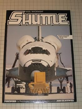 Paperback SHUTTLE Book